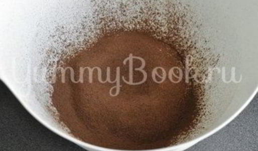 торт-мусс сливочно-шоколадный