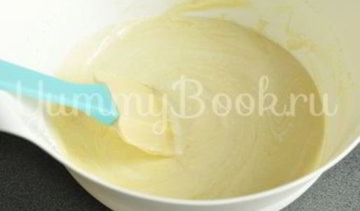 торт-мусс сливочно-шоколадный