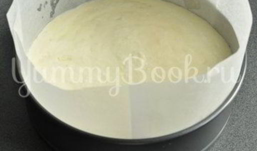 торт-мусс сливочно-шоколадный