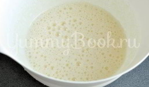 торт-мусс сливочно-шоколадный