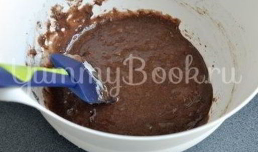 торт-мусс сливочно-шоколадный