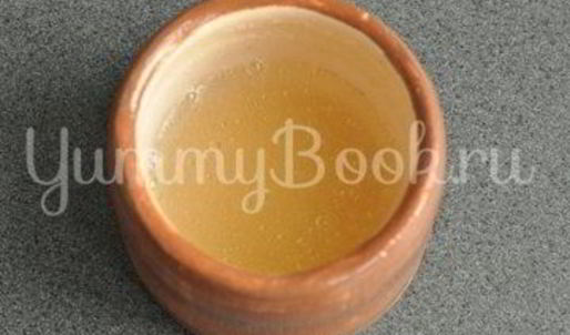 торт-мусс сливочно-шоколадный