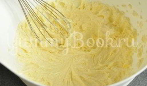 торт-мусс сливочно-шоколадный