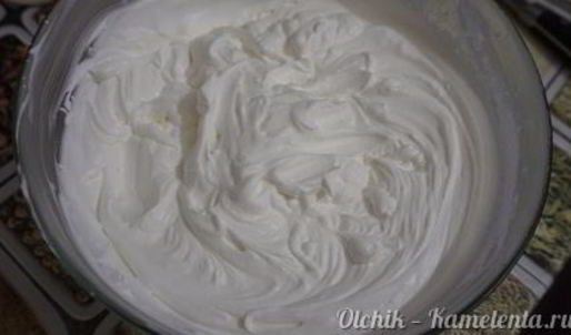 торт-мусс вишня в шоколаде