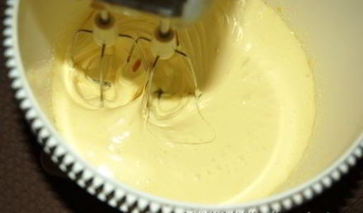 тыквенный торт-мусс