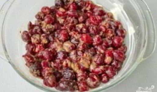 ореховый крамбл