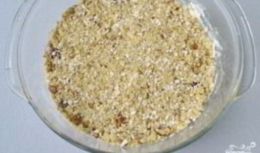 ореховый крамбл