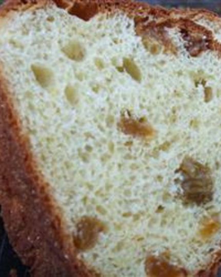 Рецепт бабушкиного кулича