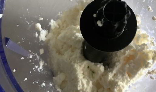 бездрожжевые творожные куличи