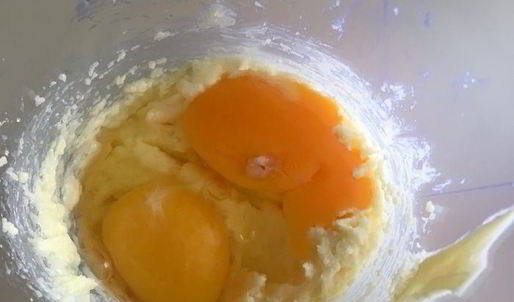 бездрожжевые творожные куличи