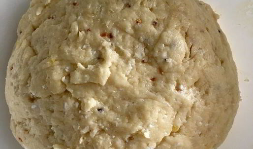 бездрожжевые творожные куличи