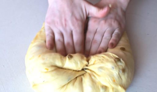 быстрый пасхальный кулич