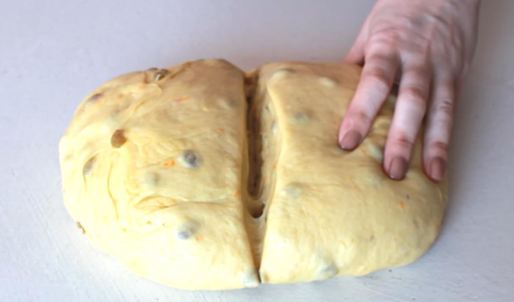 быстрый пасхальный кулич