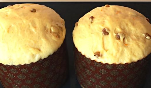 быстрый пасхальный кулич