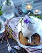 Глазурь для куличей Marshmellow