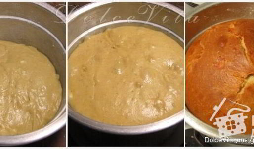 итальянский кулич с сыром