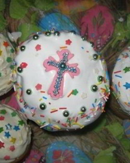 Рецепт крестной пасхи