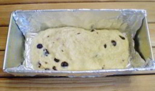 кулич на меду