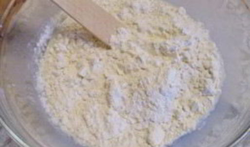 кулич на меду