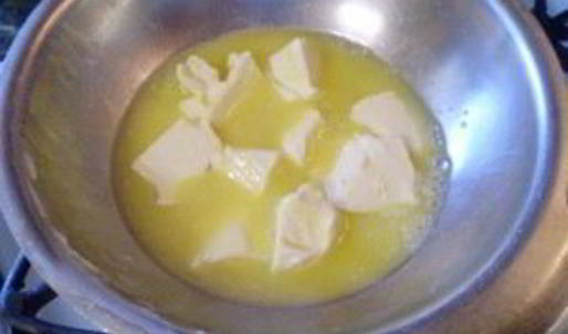 кулич на меду