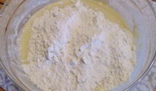 кулич на меду