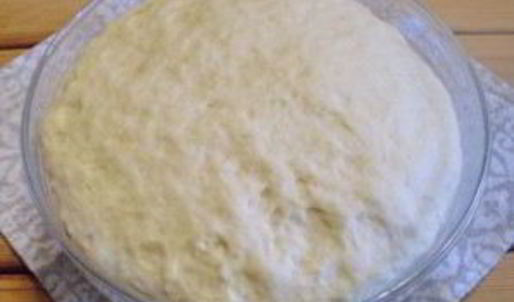 кулич на меду