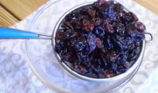 кулич на меду