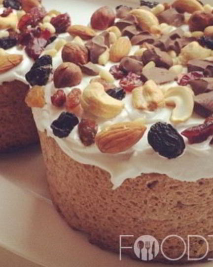 Рецепт кулича на топленом молоке