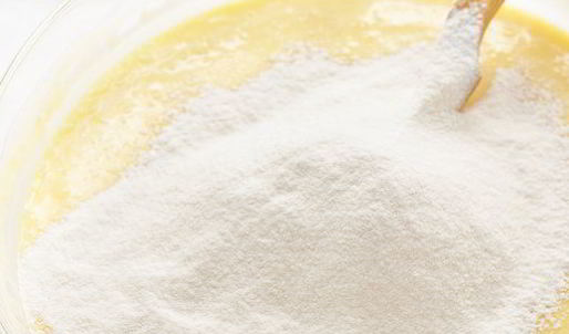 кулич на желтках и топленом масле