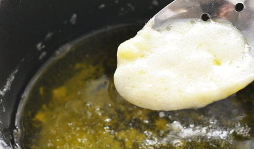 кулич на желтках и топленом масле