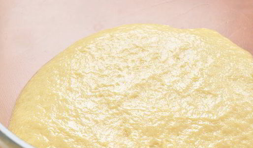 кулич на желтках и топленом масле