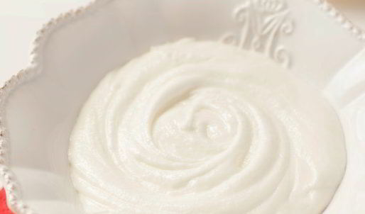 кулич на желтках и топленом масле