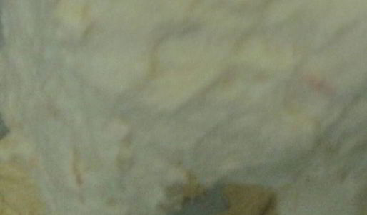 кулич пасхальный на желтках с шафраном