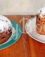 Кулич пасхальный с Мартини