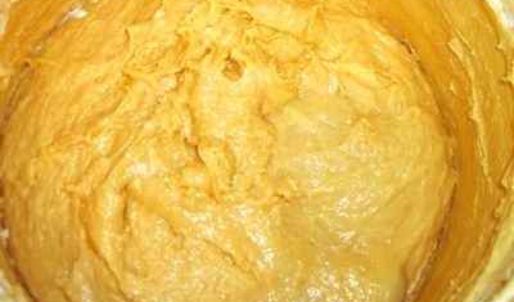 кулич пасхальный с мартини