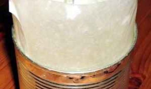 кулич пасхальный с мартини