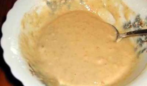 кулич пасхальный с мартини