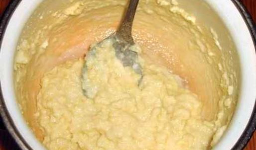 кулич пасхальный с мартини