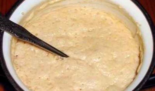 кулич пасхальный с мартини