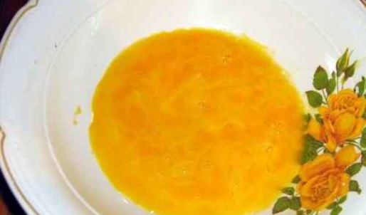 кулич пасхальный с мартини