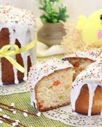 Кулич Пасхальный заварной