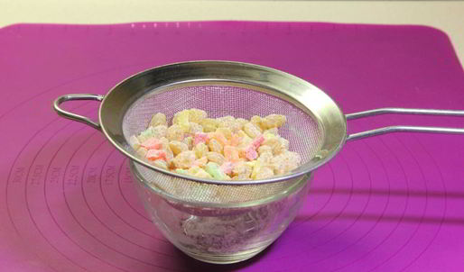 кулич пасхальный заварной