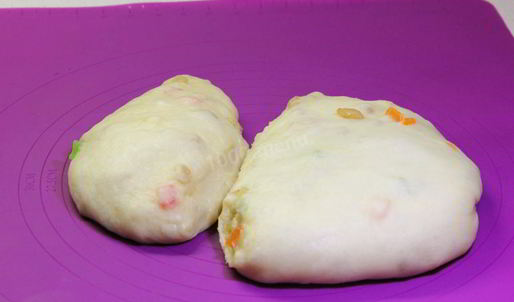 кулич пасхальный заварной