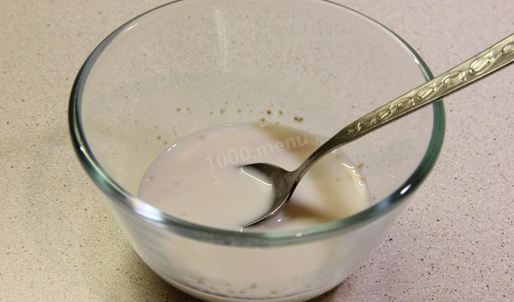 кулич пасхальный заварной