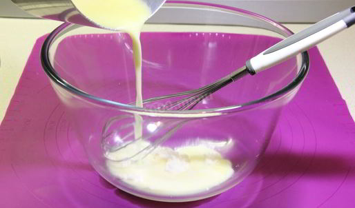 кулич пасхальный заварной