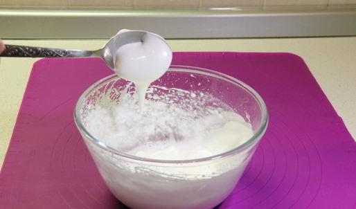 кулич пасхальный заварной