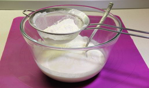 кулич пасхальный заварной