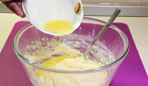 кулич пасхальный заварной