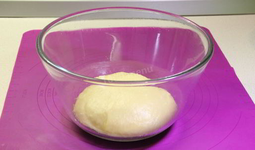 кулич пасхальный заварной