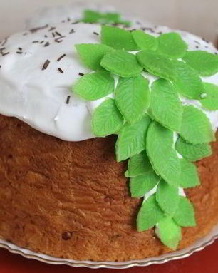 Кулич праздничный